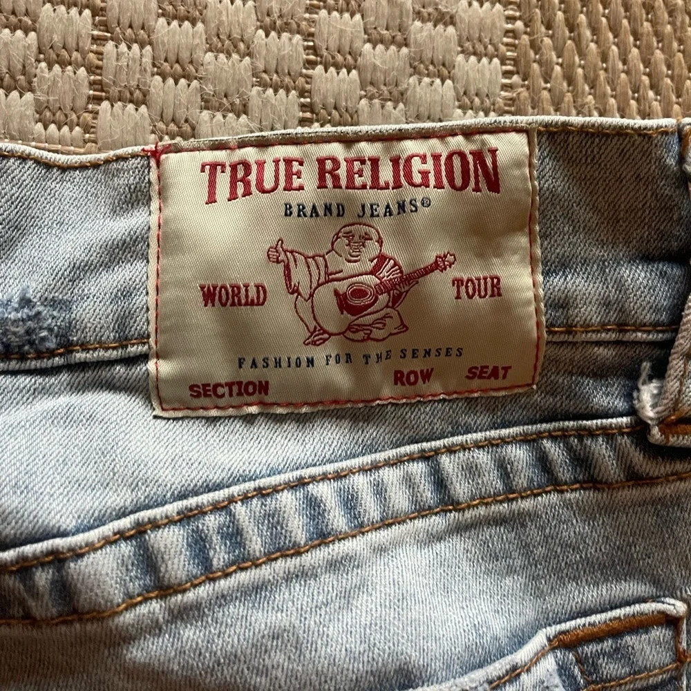 True Religion new tags